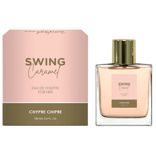 Melody Swing Caramel Woman woda toaletowa spray 100ml