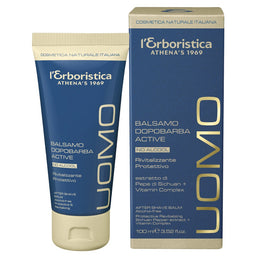 L'Erboristica Uomo Active balsam po goleniu 100ml