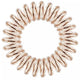 Invisibobble Original Hair Spiral gumki do włosów Bronze Me Pretty 3szt.