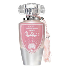 Lattafa Mohra Silky Rose woda perfumowana spray