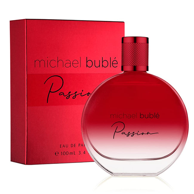 Michael Buble Passion woda perfumowana spray 100ml