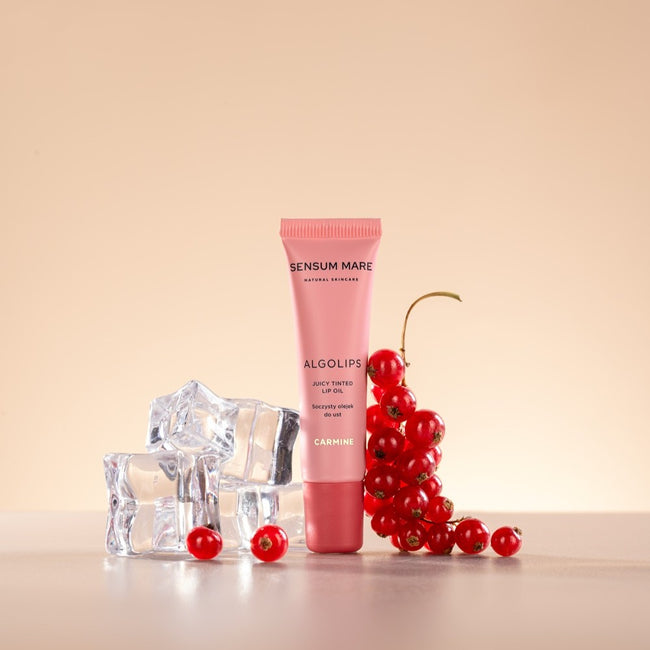 Sensum Mare Algolips soczysty olejek do ust