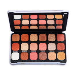 Makeup Revolution Forever Flawless Eyeshadow Palette paleta cieni do powiek