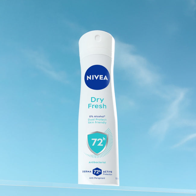 Nivea Dry Fresh antyperspirant spray 150ml