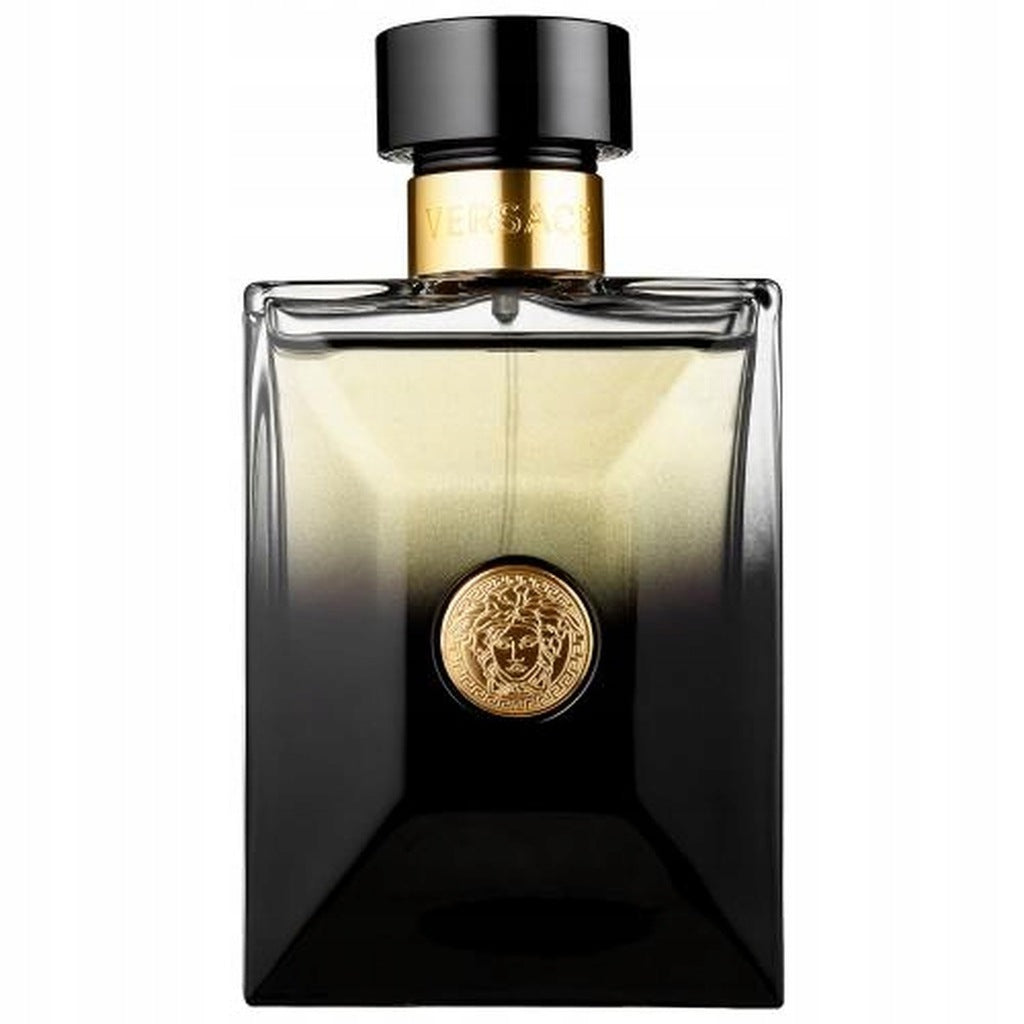 versace versace pour homme oud noir woda perfumowana 100 ml  tester   