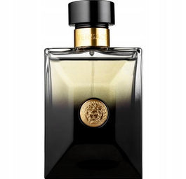 Versace Pour Homme Oud Noir woda perfumowana spray 100ml - produkt bez opakowania