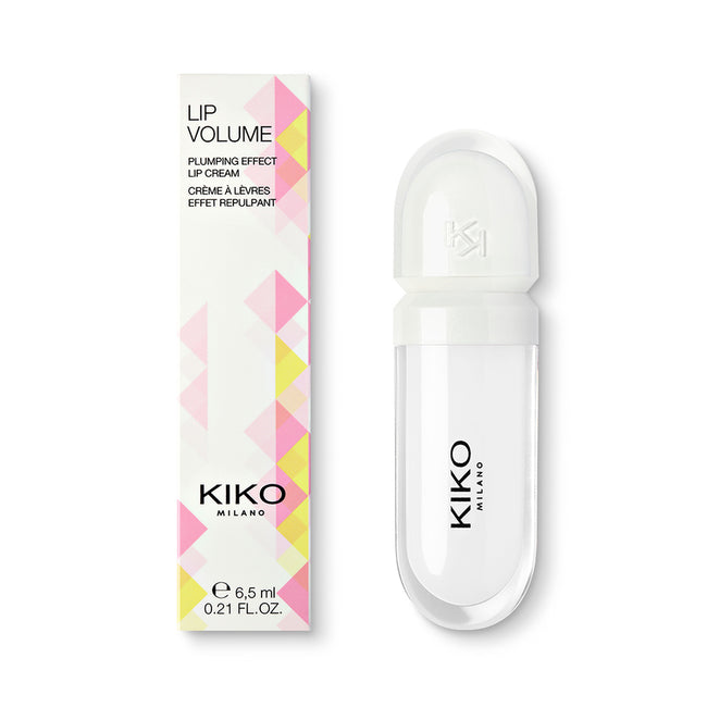 KIKO Milano Lip Volume krem do ust zapewniający efekt powiększenia