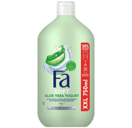 Fa Aloe Vera Yoghurt kremowy żel pod prysznic o zapachu aloesu 750ml