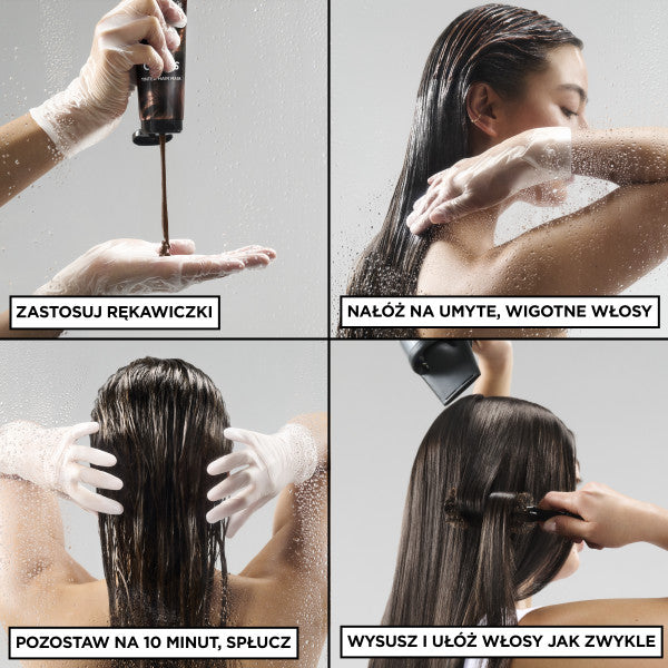 Garnier Olia Gloss maska koloryzująca-toner do włosów