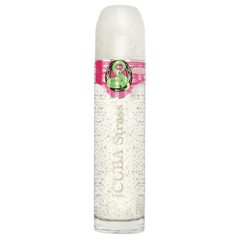 cuba cuba strass - snake woda perfumowana null null    