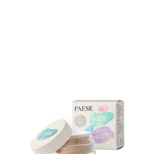 Paese Minerals bronzer mineralny