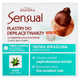 Joanna Sensual plastry do depilacji twarzy Aloes 12szt + tubka z oliwką łagodzącą 10ml
