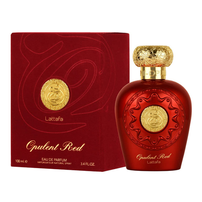 Lattafa Opulent Red woda perfumowana spray