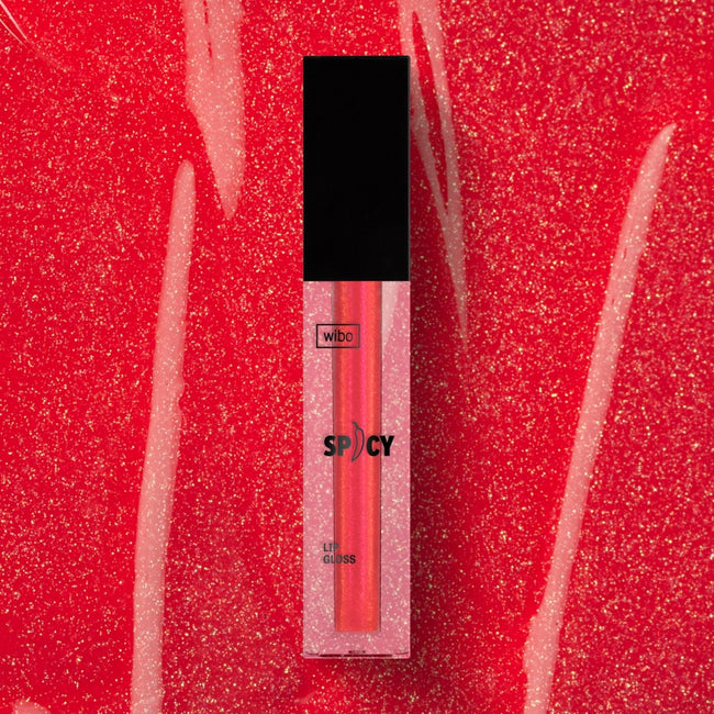 Wibo Spicy Lip Gloss błyszczyk do ust 3ml
