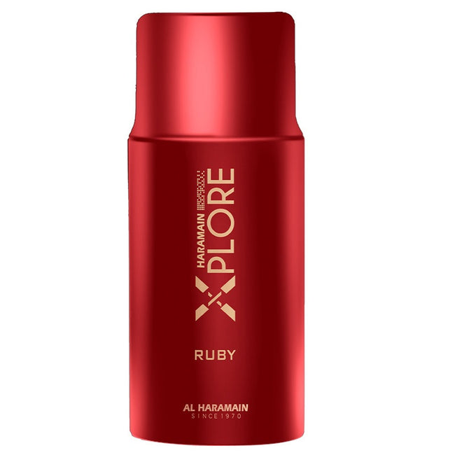 Al Haramain Xplore Ruby woda perfumowana spray