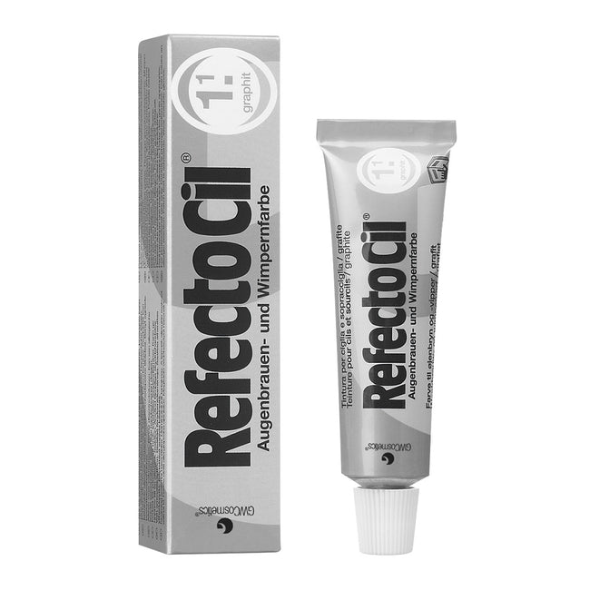 Refectocil Eyelash + Eyebrow Tint henna do brwi i rzęs 15ml