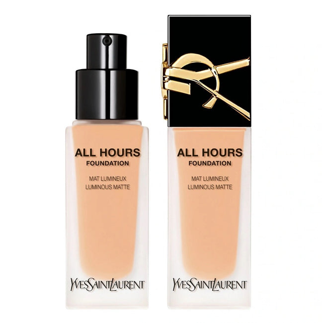 Yves Saint Laurent All Hours Foundation Luminous Matte podkład w płynie