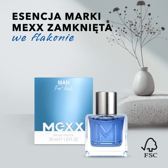 Mexx Man woda toaletowa