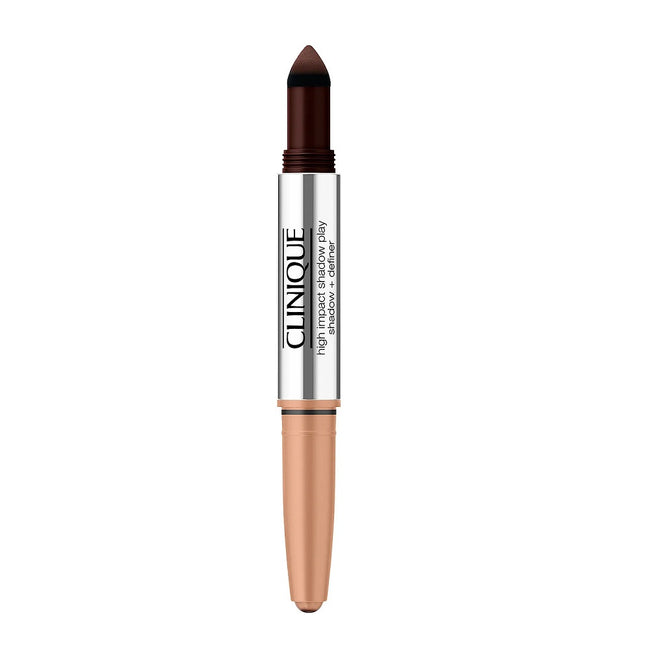 Clinique High Impact Shadow Play™ Shadow + Definer dwustronny cień do powiek w sztyfcie 1.9g