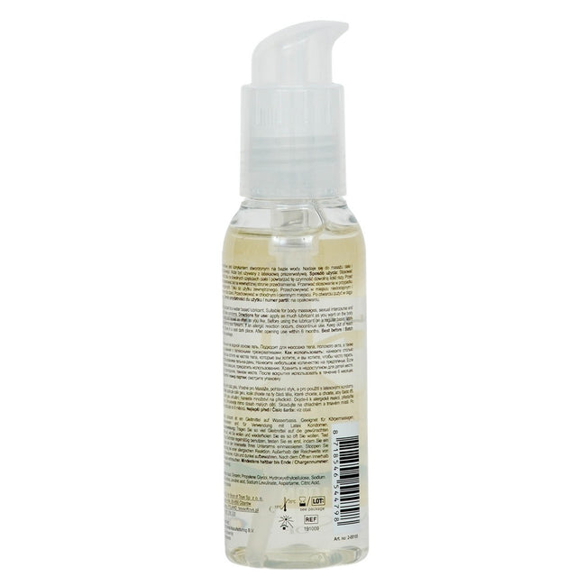 B-Series Health Splash & Slide Personal Lubricant żel intymny na bazie wody Vanilla 100ml