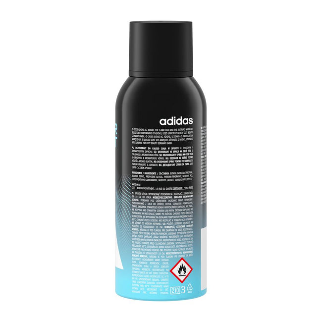 Adidas After Sport dezodorant w sprayu 150ml