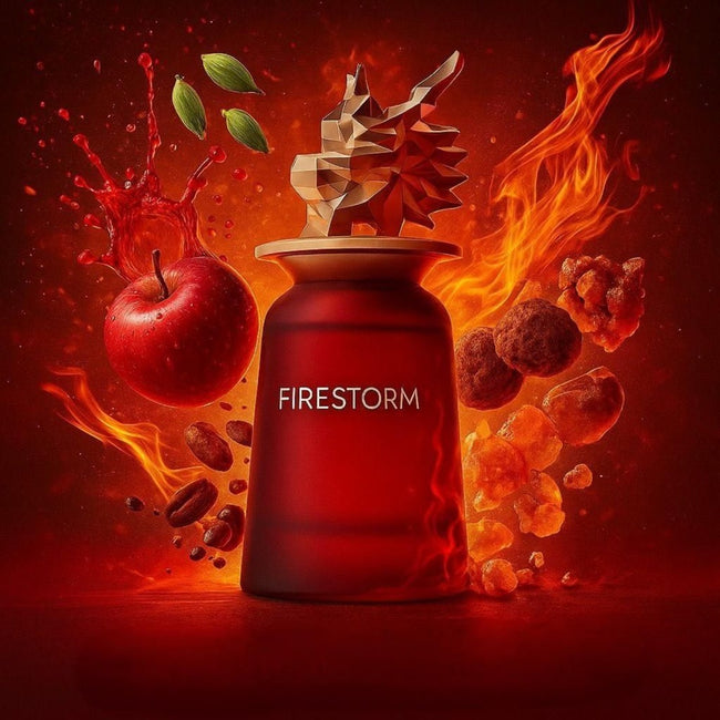 French Avenue Firestorm woda perfumowana
