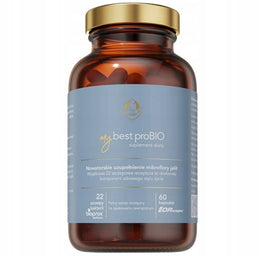 MyBestPharm MyBestProBio suplement diety 60 kapsułek