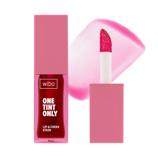 Wibo One Tint Only Lip & Cheek Stain tint do ust i policzków 7ml