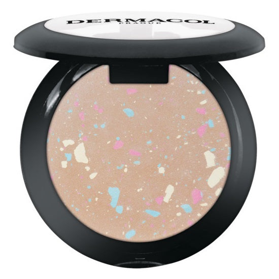 Dermacol Mineral Compact Powder Mosaic mineralny puder w kompakcie