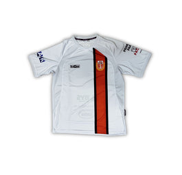 Hutnik Koszulka Liverpool White rozmiar M