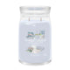 Yankee Candle Duża świeca zapachowa A Calm & Quiet Place 567g