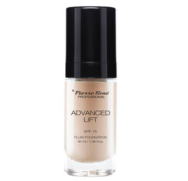 Pierre Rene Advanced Lift Fluid Foundation podkład liftingujący SPF