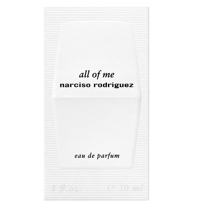 Narciso Rodriguez All Of Me woda perfumowana spray