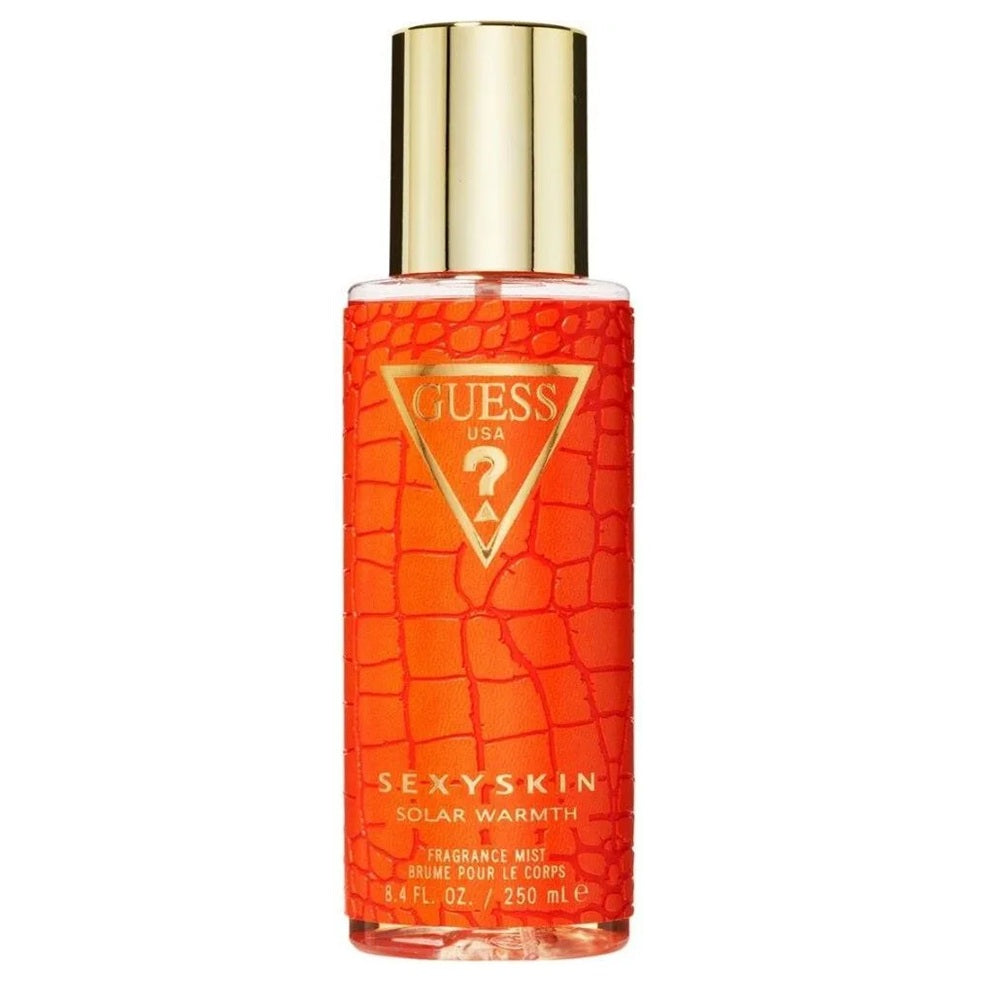 guess sexy skin solar warmth