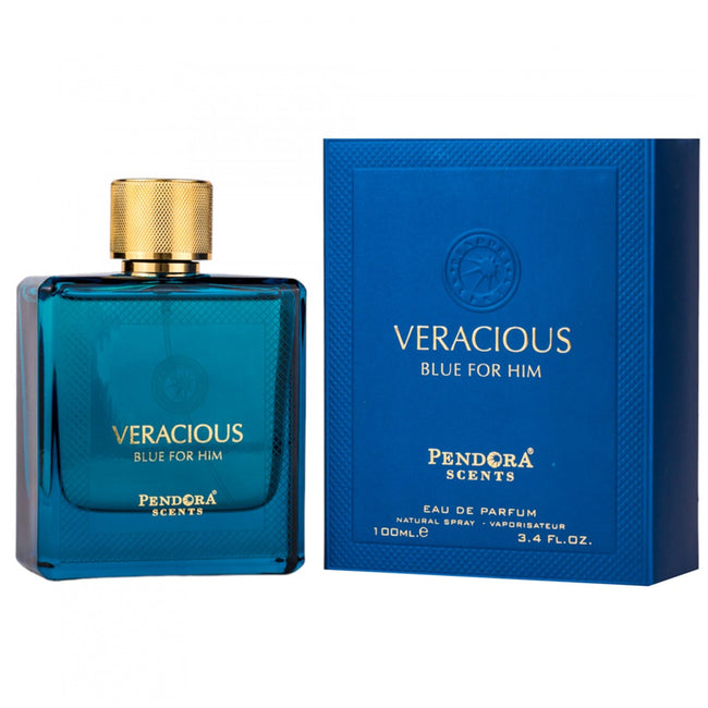 Pendora Scents Veracious Blue For Him woda perfumowana