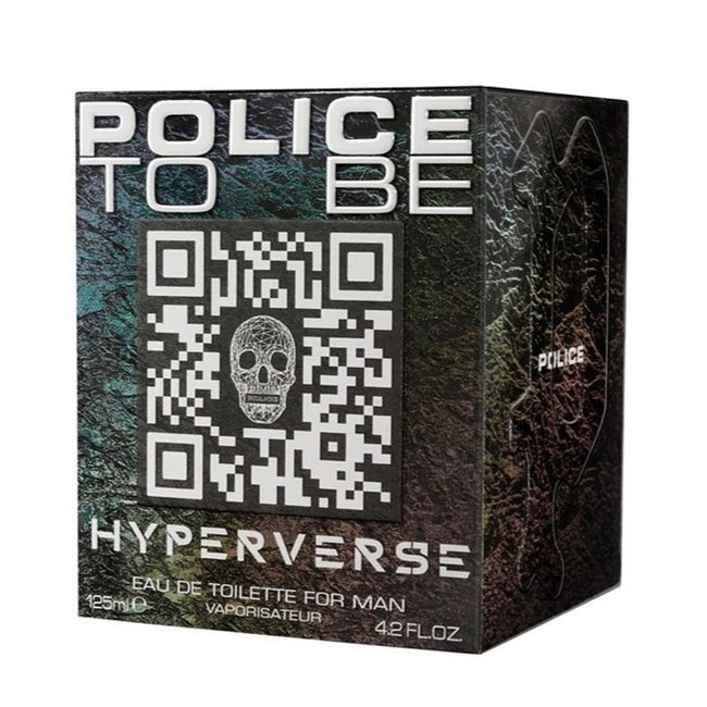 Police To Be Hyperverse For Man woda toaletowa