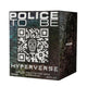 Police To Be Hyperverse For Man woda toaletowa