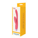 Dream Toys Love Signal Double Beat wibrator do punktu G Pink
