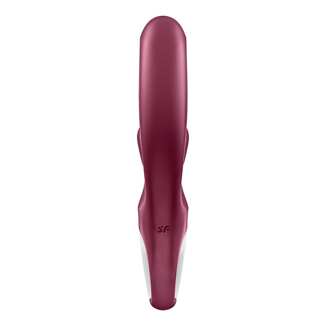 Satisfyer Love Me wibrator typu króliczek Red