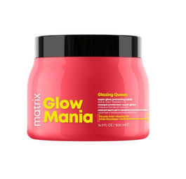 Matrix Glow Mania maska do włosów koloryzowanych 500ml
