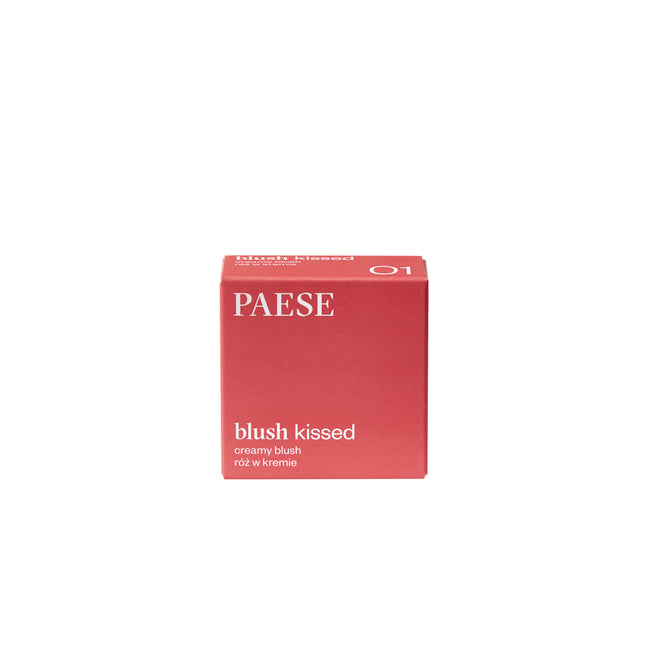 Paese Blush Kissed róż w kremie 01 4g