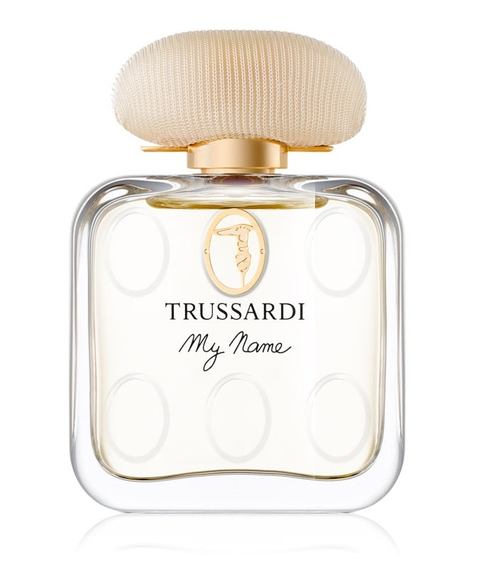 trussardi my name woda perfumowana 50 ml    