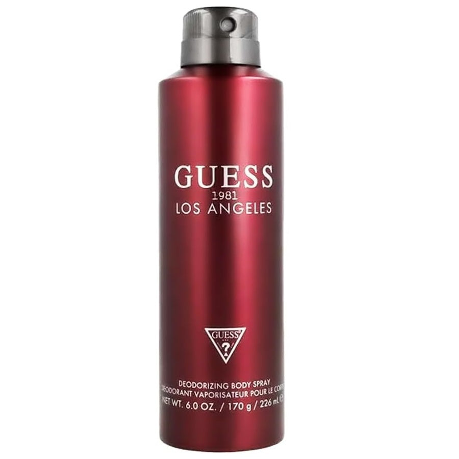 guess guess 1981 los angeles men spray do ciała 226 ml   