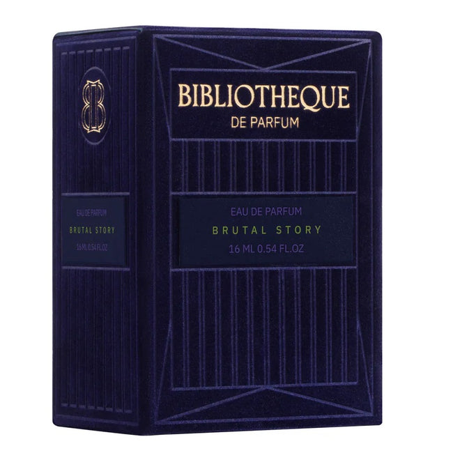 Bibliotheque de Parfum Brutal Story woda perfumowana