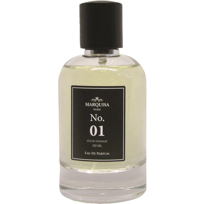 Marquisa Dubai No.01 Pour Homme woda perfumowana spray