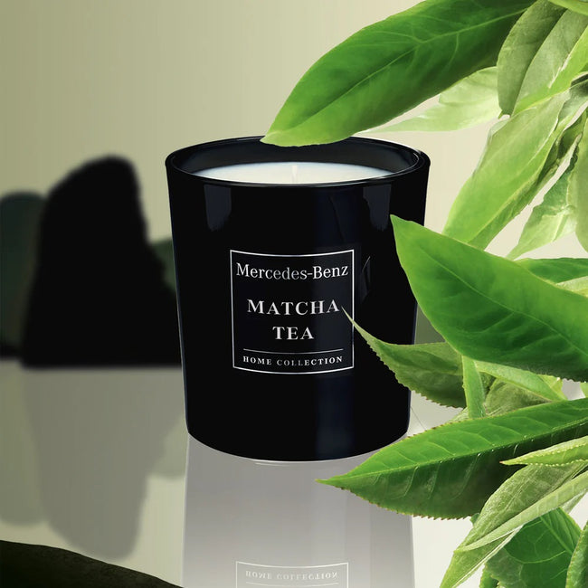 Mercedes-Benz Matcha Tea świeca zapachowa 180g