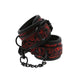 Dream Toys Blaze Deluxe Wrist Cuffs stylowe kajdanki