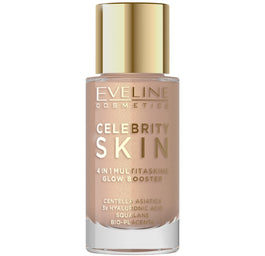 Eveline Cosmetics Celebrity Skin Glow Booster wielofunkcyjna baza do twarzy 30ml