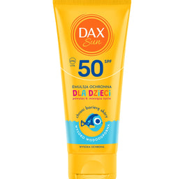 Dax Sun Emulsja ochronna dla dzieci SPF50 100ml