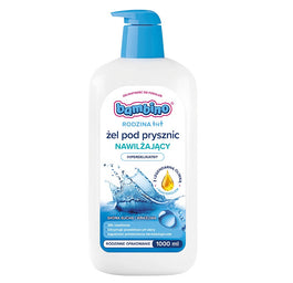 Bambino Rodzina nawilżający żel pod prysznic 1000ml